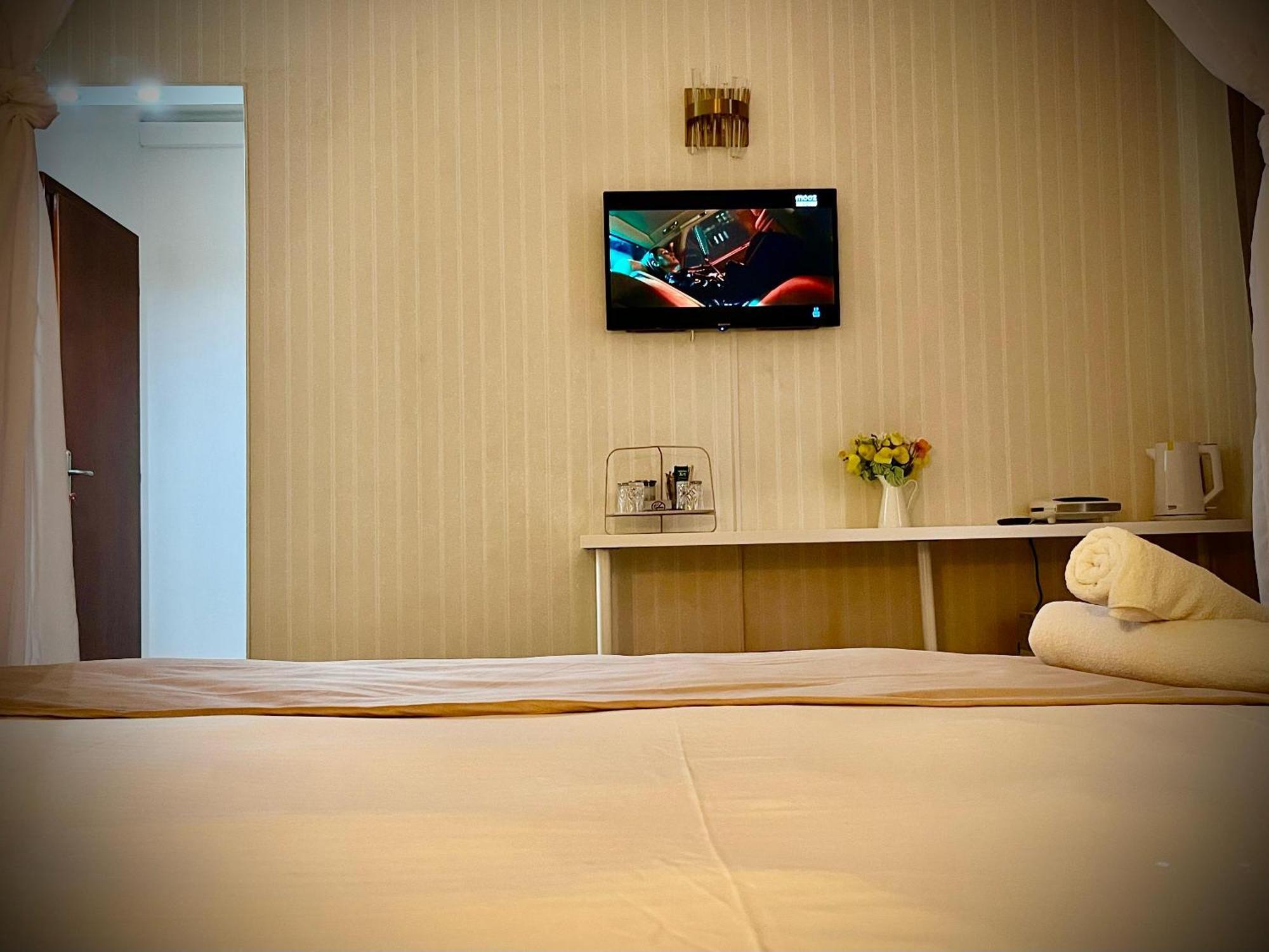 Aparthotel Cozy Hideout -