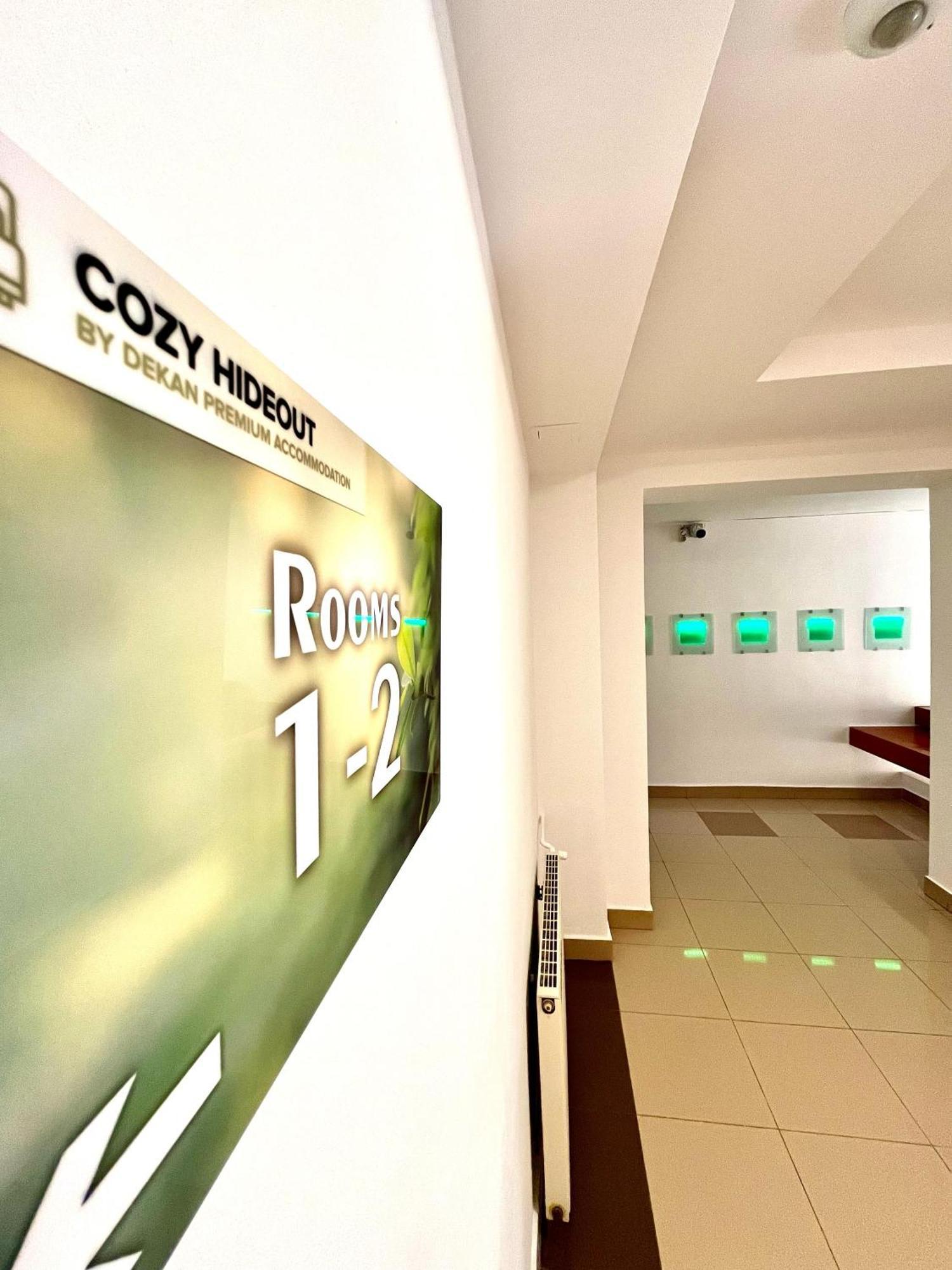 Cozy Hideout - 3* Timisoara