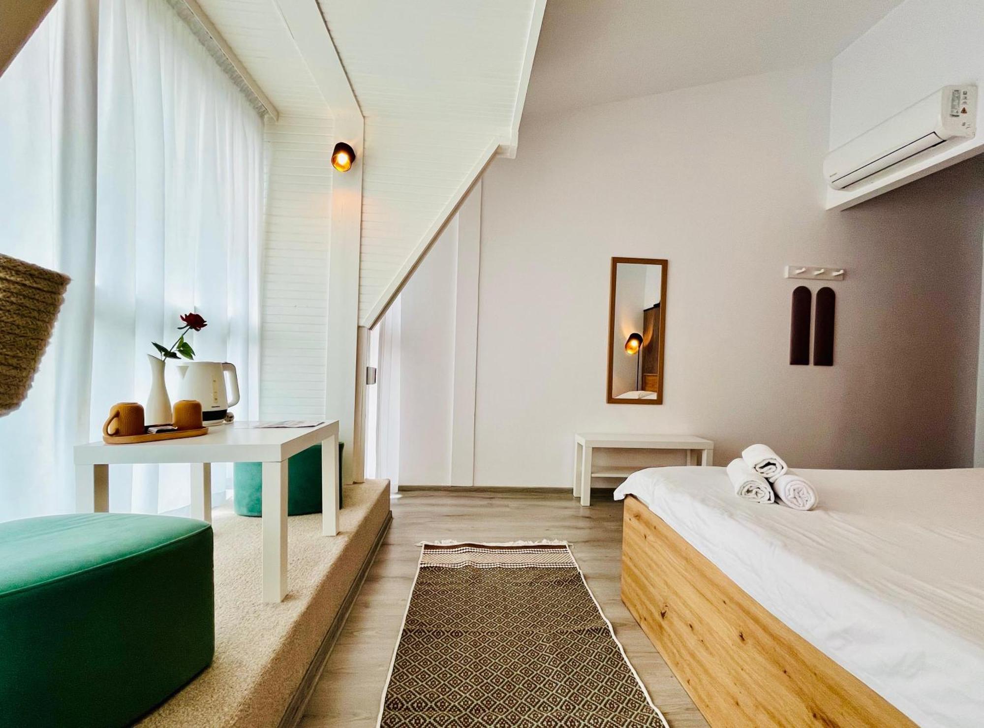 Cozy Hideout - Aparthotel