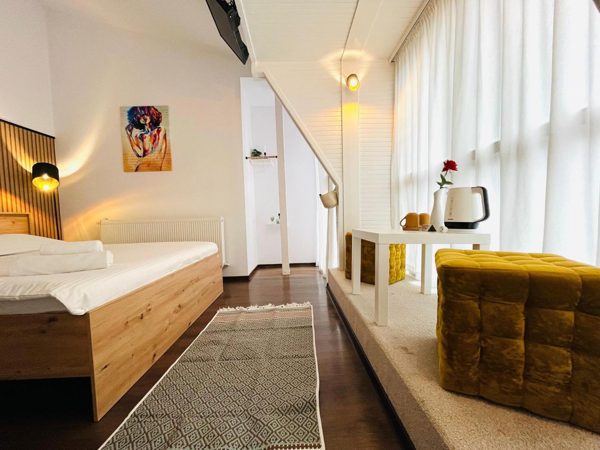 Aparthotel Cozy Hideout -