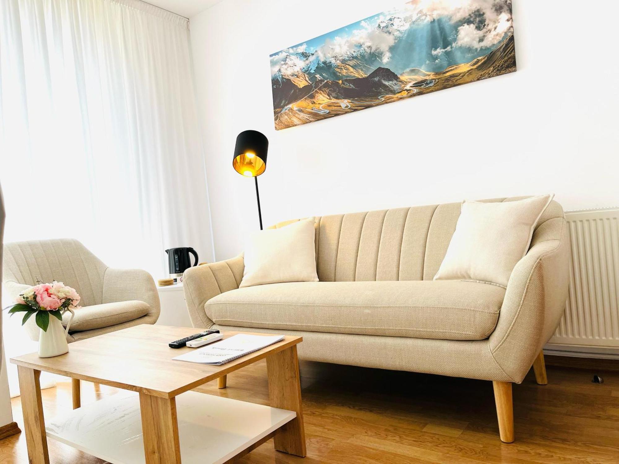 Cozy Hideout - Aparthotel 3*
